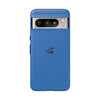 Google Pixel 8 Pro Case – Blue Essentials