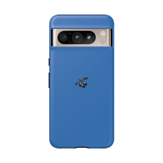 Google Pixel 8 Pro Case – Blue Essentials