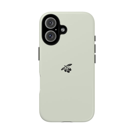 iPhone 16 Case – Light Sage Essentials