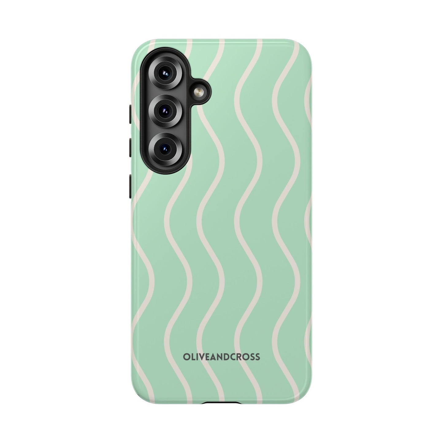Samsung Galaxy S25 Plus Seafoam phone case
