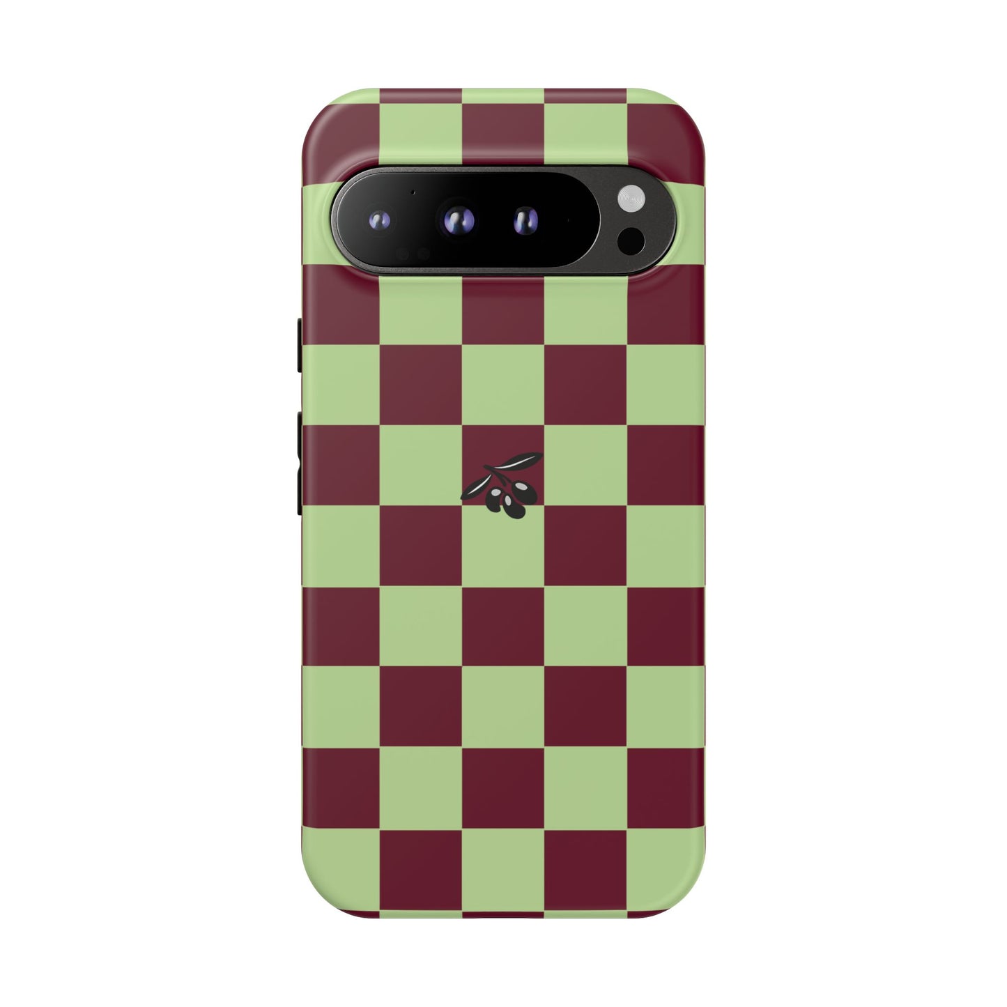 Crimson Check