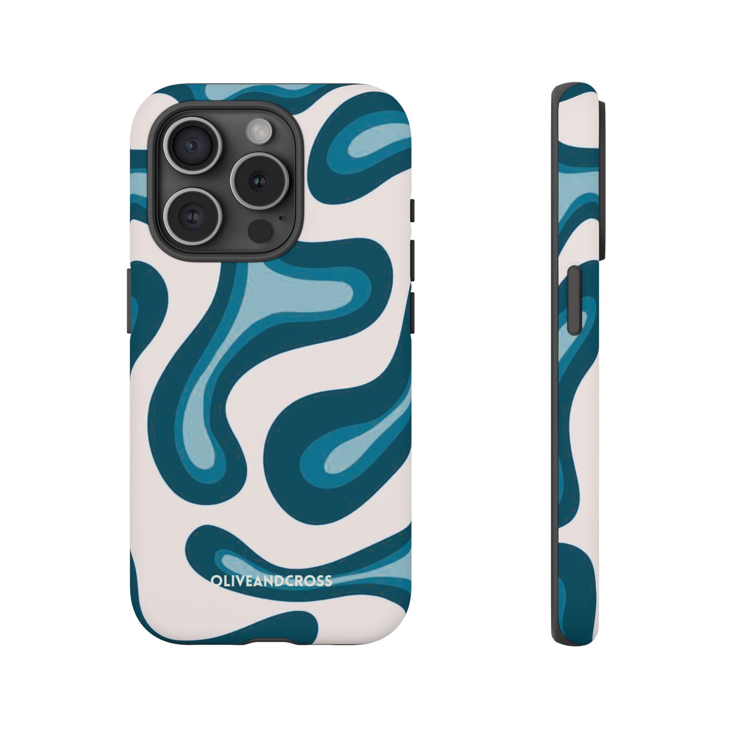 iPhone 15 Pro Case – Tidal