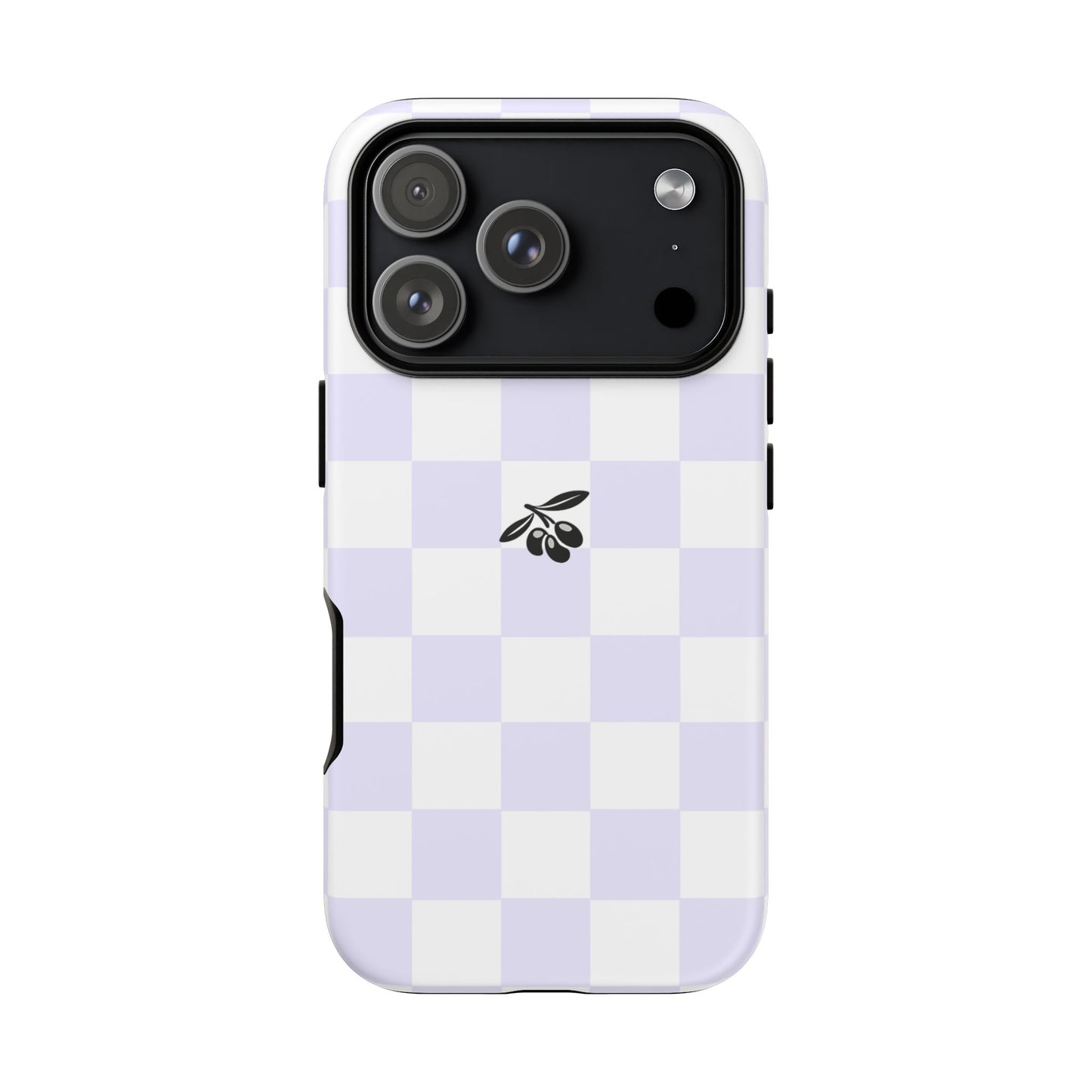 Lavender Check
