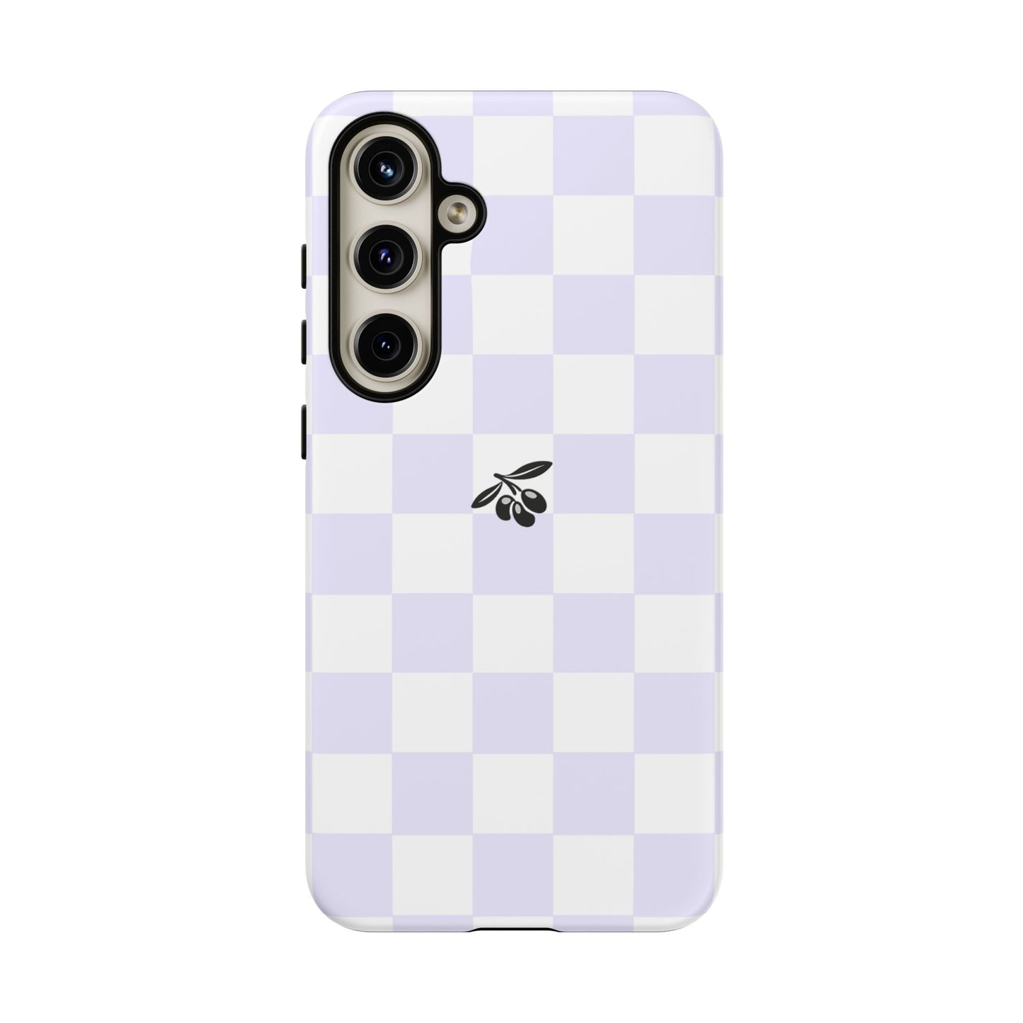 Lavender Check