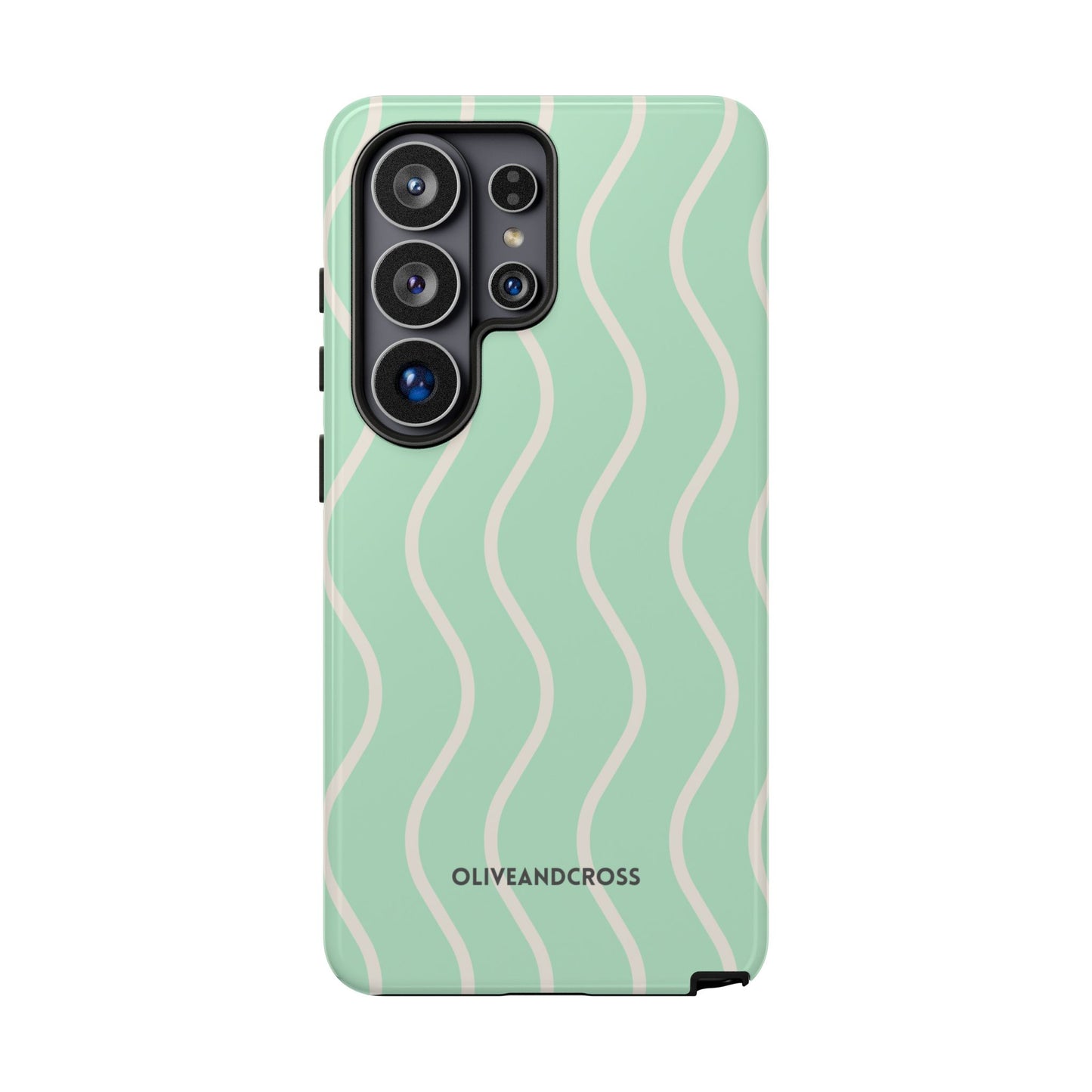 Samsung Galaxy S26 Ultra Seafoam phone case