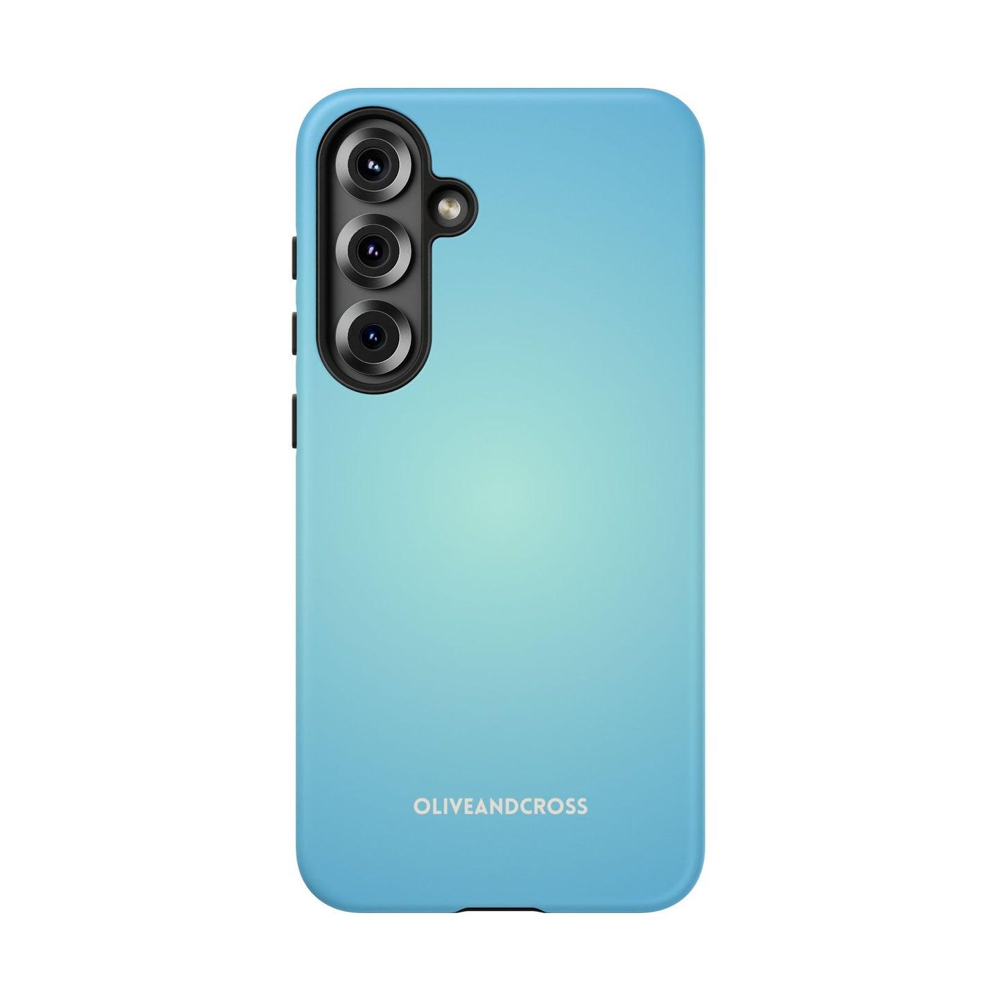 Samsung Galaxy S25 Plus Case – Ocean Mist