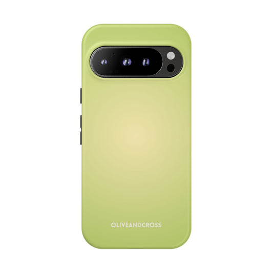 Google Pixel 9 Pro Case – Citrus Bloom
