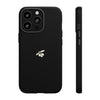 iPhone 13 Pro Case – Black Essentials