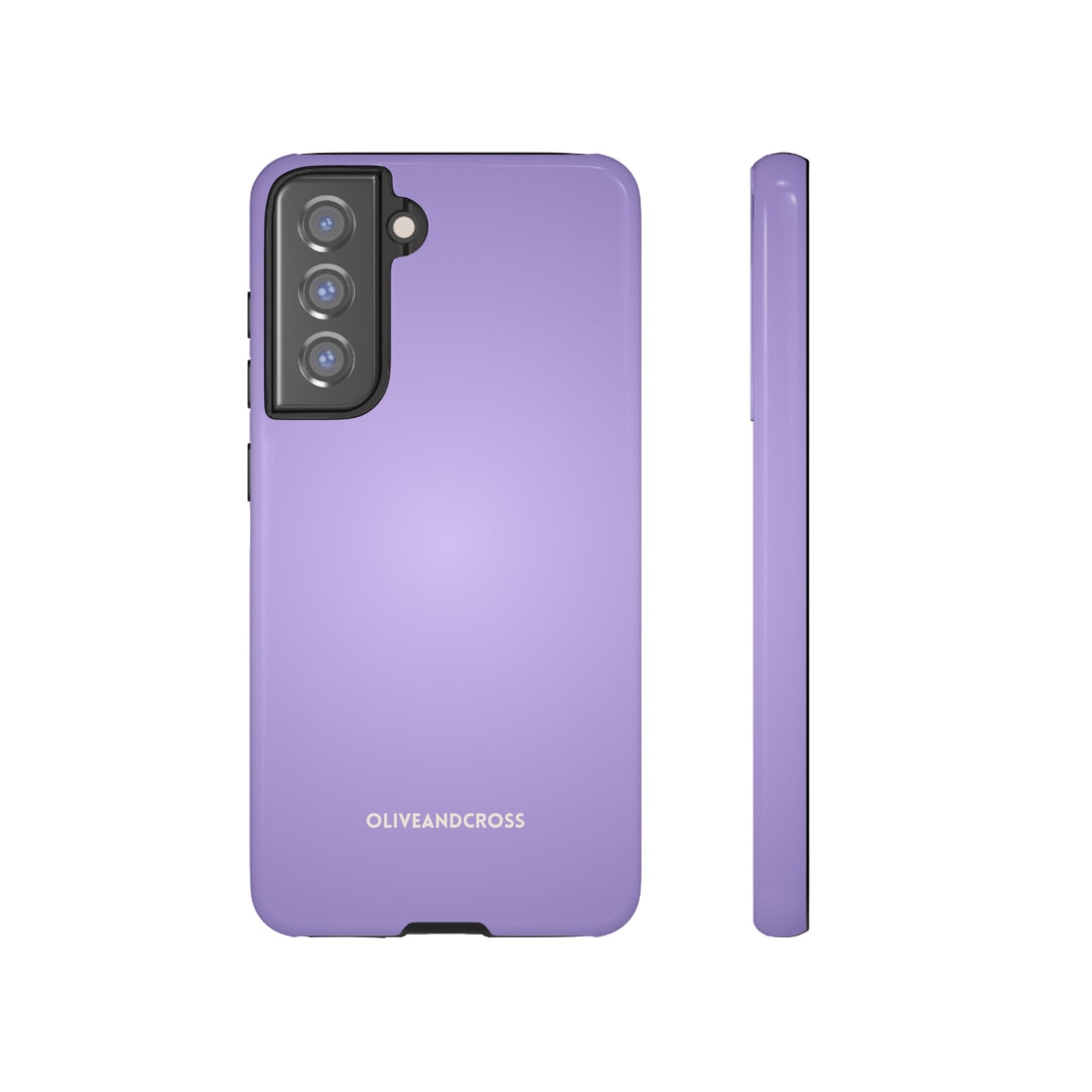 Samsung Galaxy S21 FE Case – Lilac