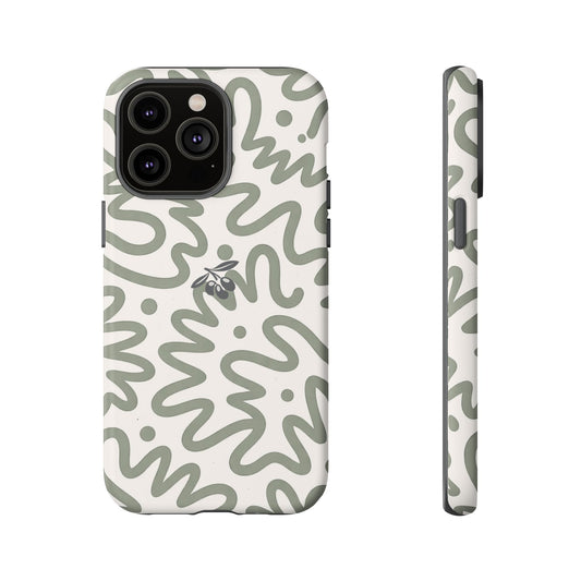 iPhone 14 Pro Max Case – Sage Flow