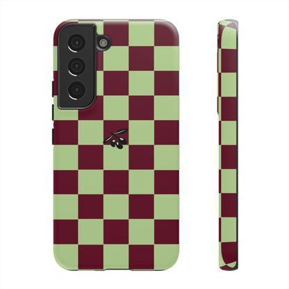 Crimson Check