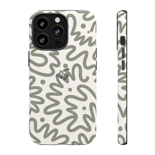 iPhone 13 Pro Case – Sage Flow