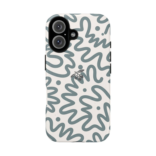 iPhone 16 Case – Icy Flow