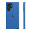 Samsung Galaxy S22 Ultra Case – Blue Essentials