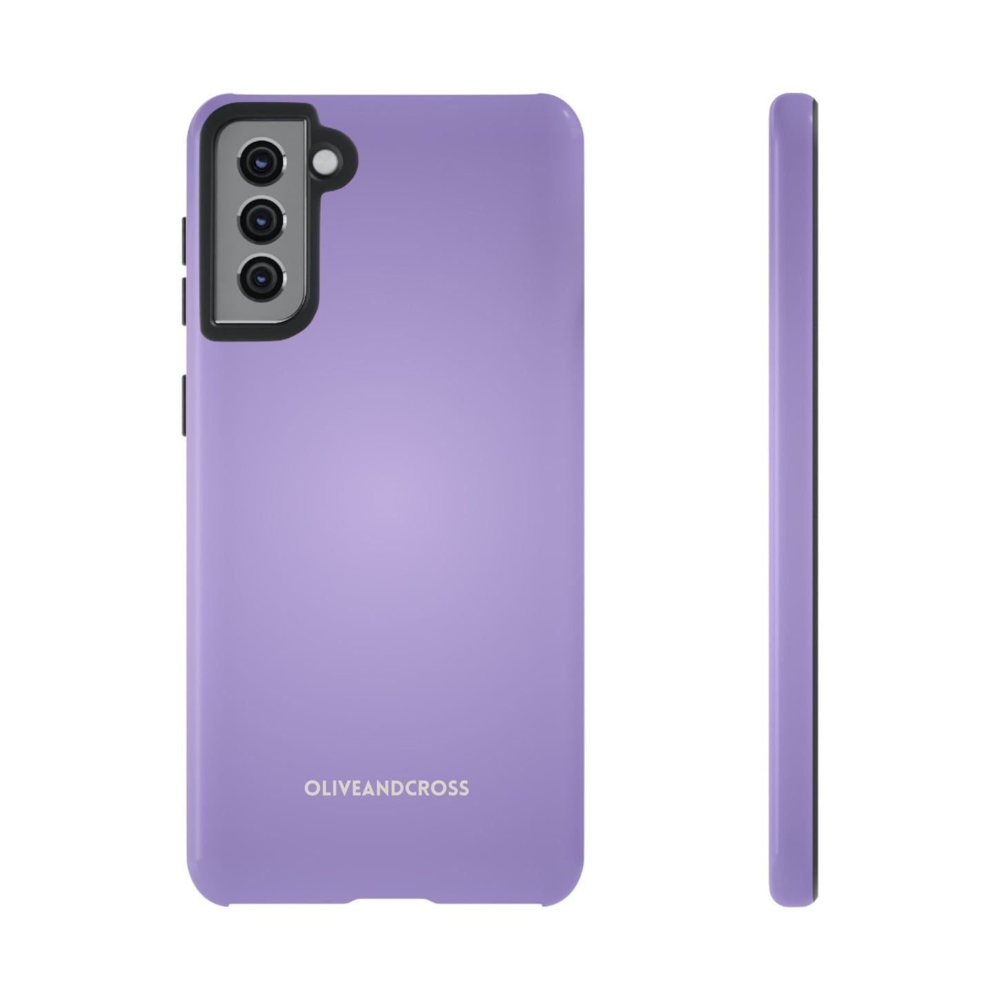 Samsung Galaxy S21 Plus Case – Lilac
