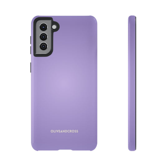 Samsung Galaxy S21 Plus Case – Lilac
