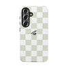 Samsung Galaxy S25 Case – Sage Check