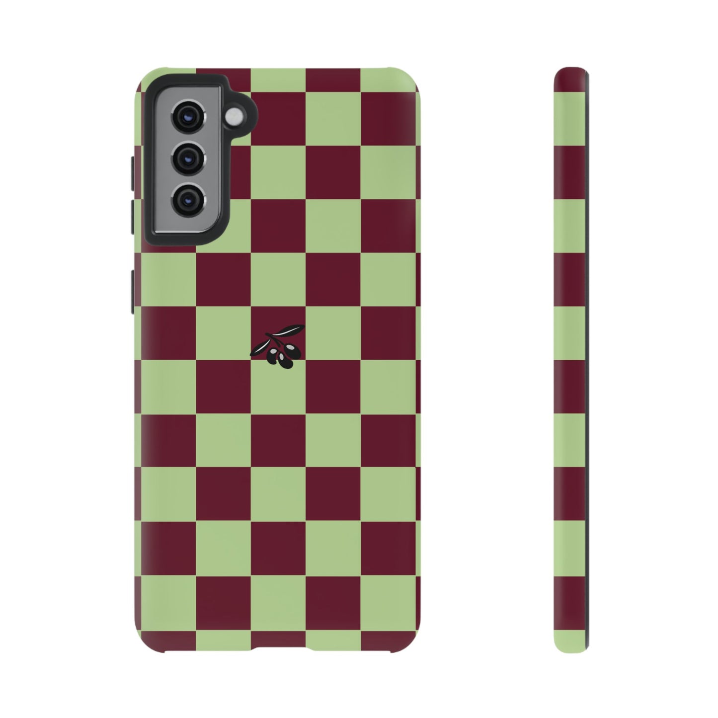 Crimson Check