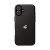 iPhone 16 Plus Case – Black Essentials
