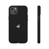 iPhone 15 Plus Case – Black Essentials