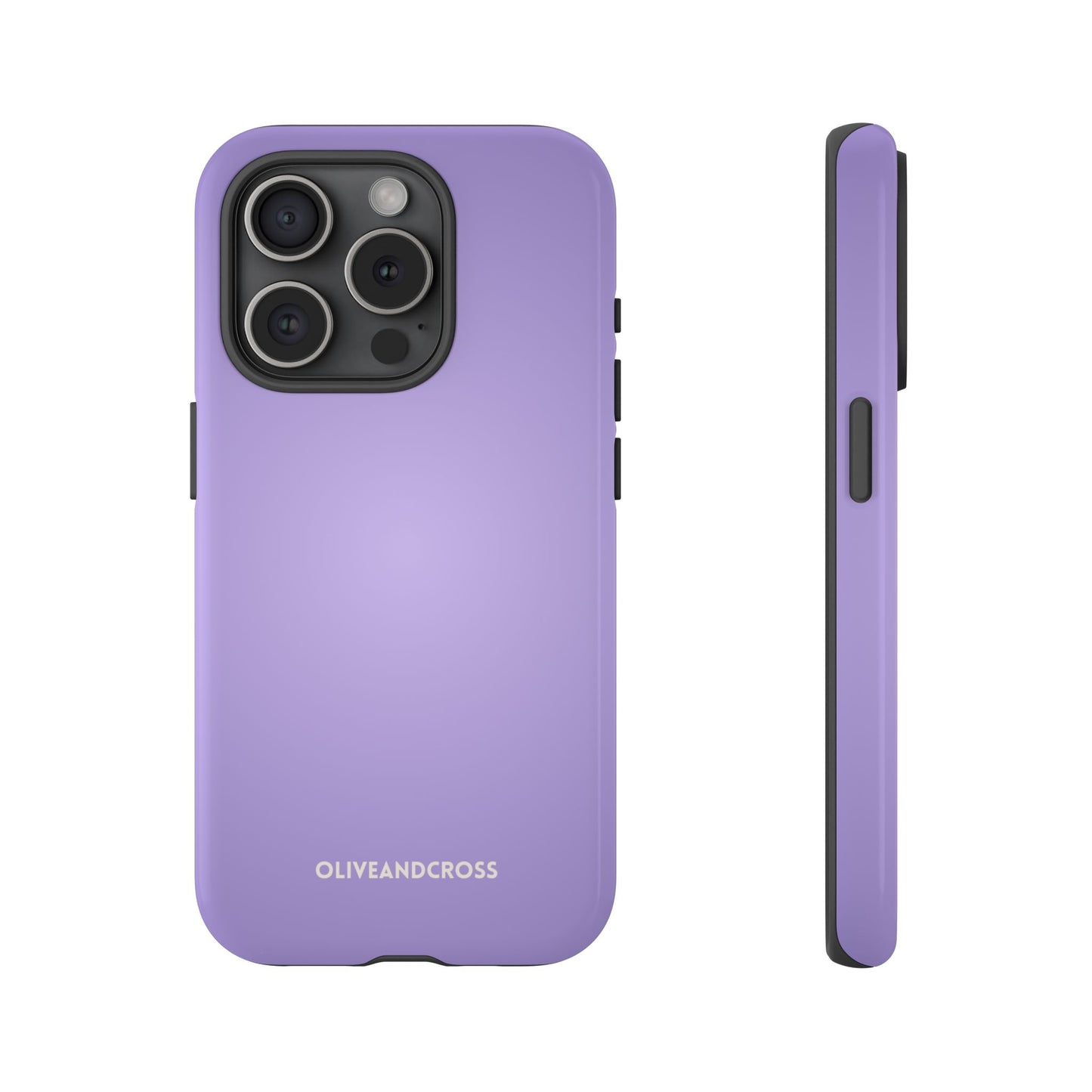 iPhone 15 Pro Case – Lilac