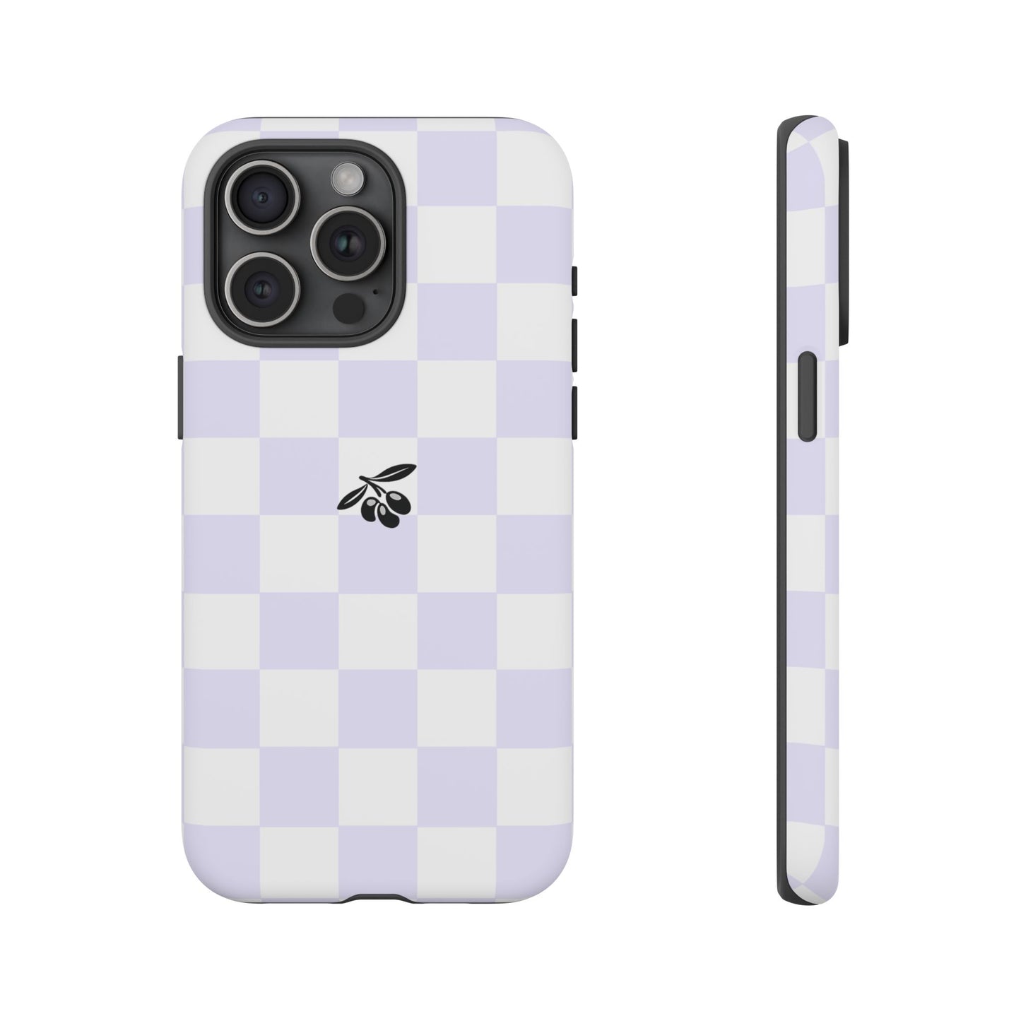 Lavender Check