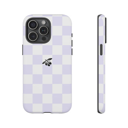 Lavender Check