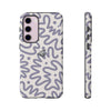 Samsung Galaxy S23 Plus Case – Lavender Flow