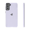 Samsung Galaxy S21 Plus Case – Lavender Essentials
