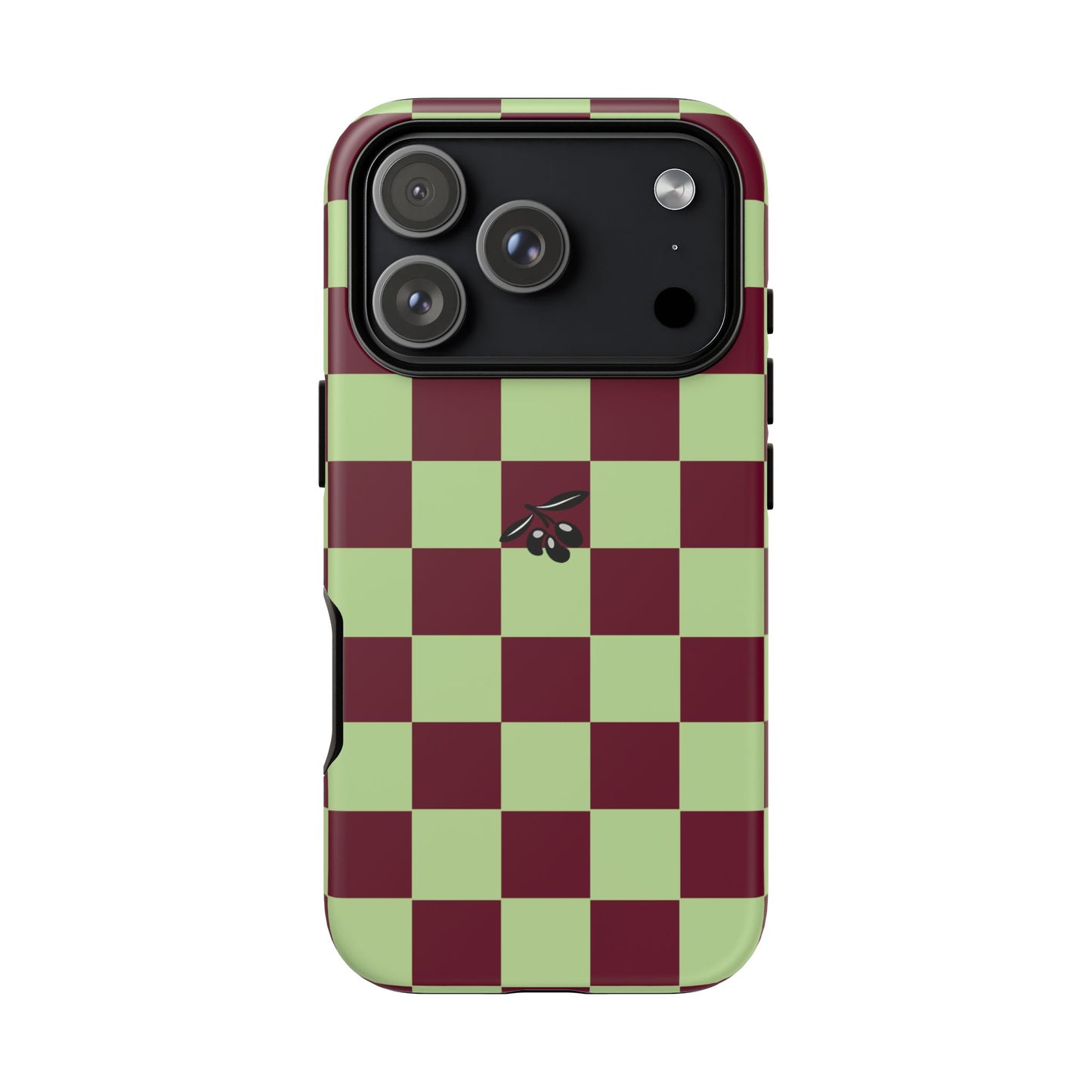 Crimson Check