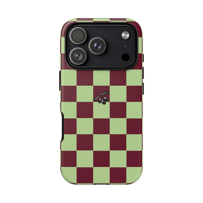 Crimson Check