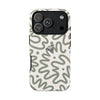 iPhone 17 Pro Case – Sage Flow