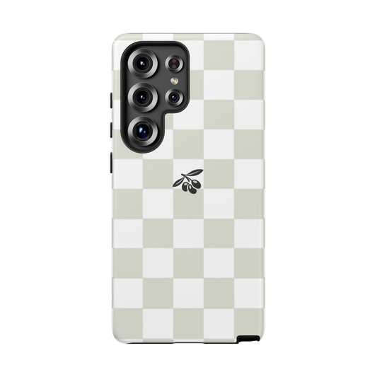 Samsung Galaxy S25 Ultra Case – Sage Check