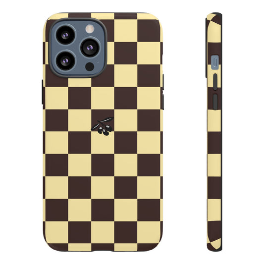 iPhone 13 Pro Max Case – Vanilla Check