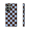 Samsung Galaxy S23 Ultra Case – Chocolate Check