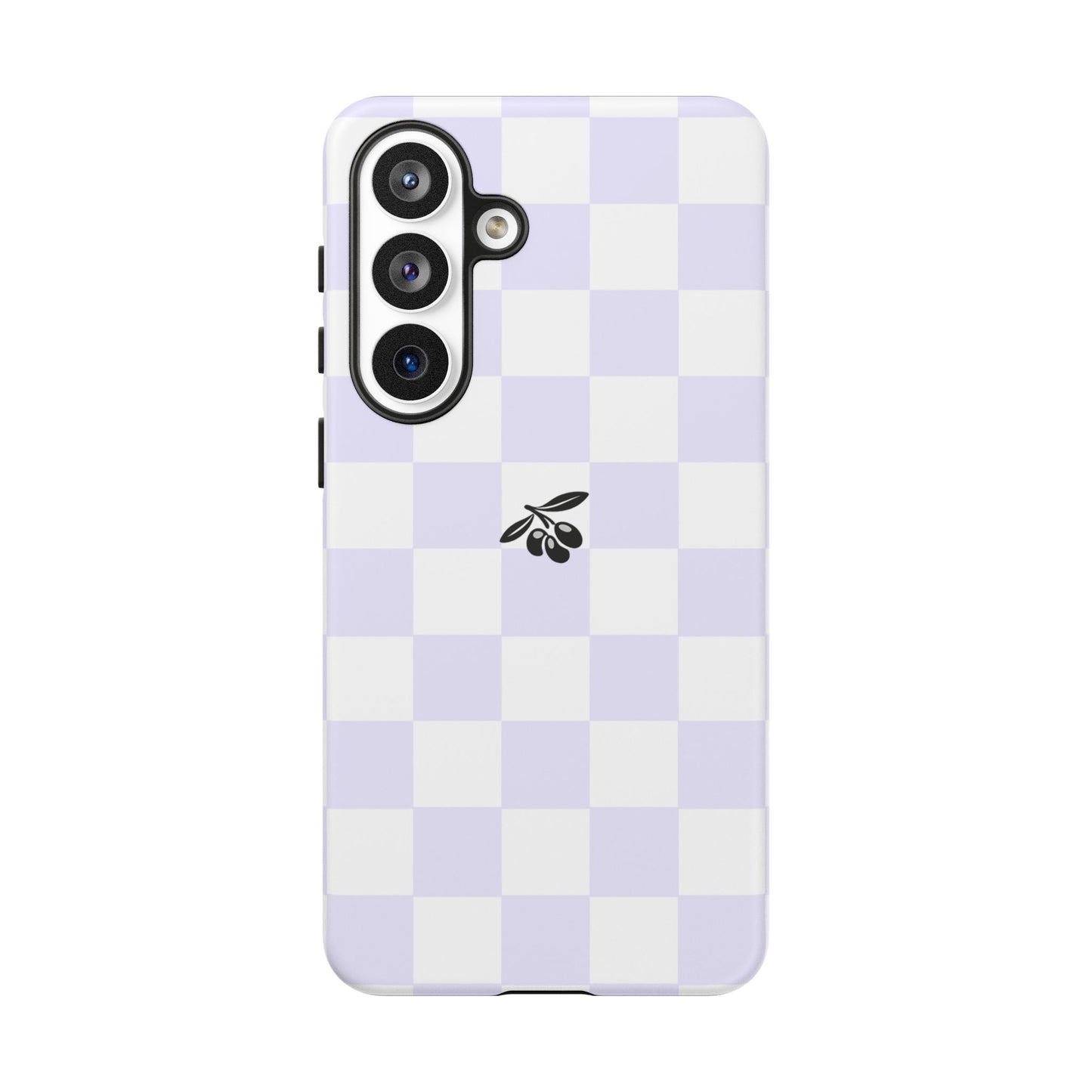 Lavender Check