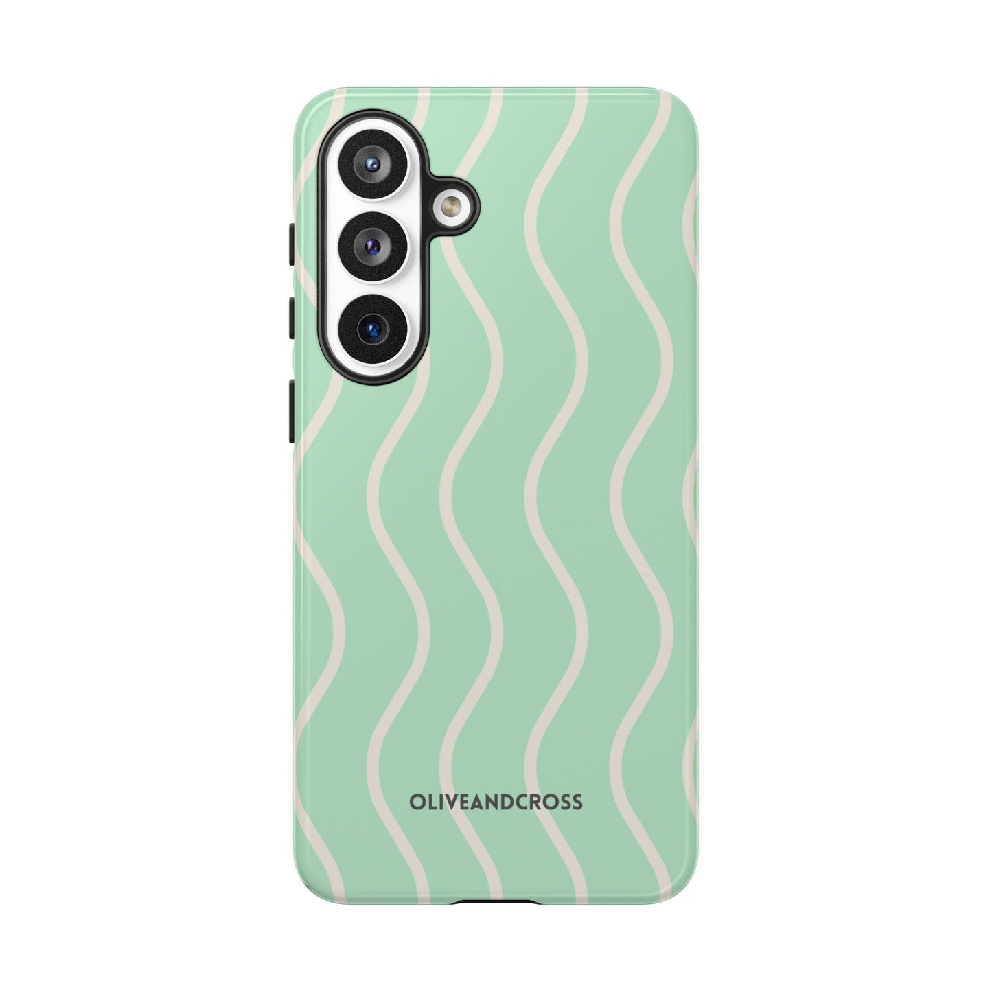 Samsung Galaxy S26 Plus Seafoam phone case