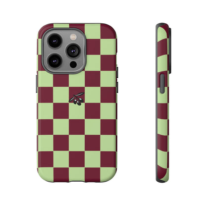 Crimson Check