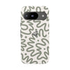 Google Pixel 9 Case – Sage Flow