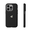 iPhone 14 Pro Case – Black Essentials