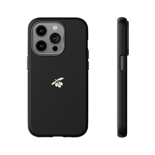 iPhone 14 Pro Case – Black Essentials