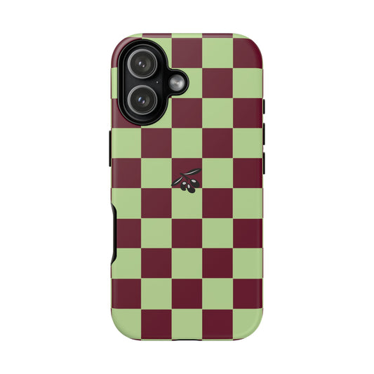 Crimson Check