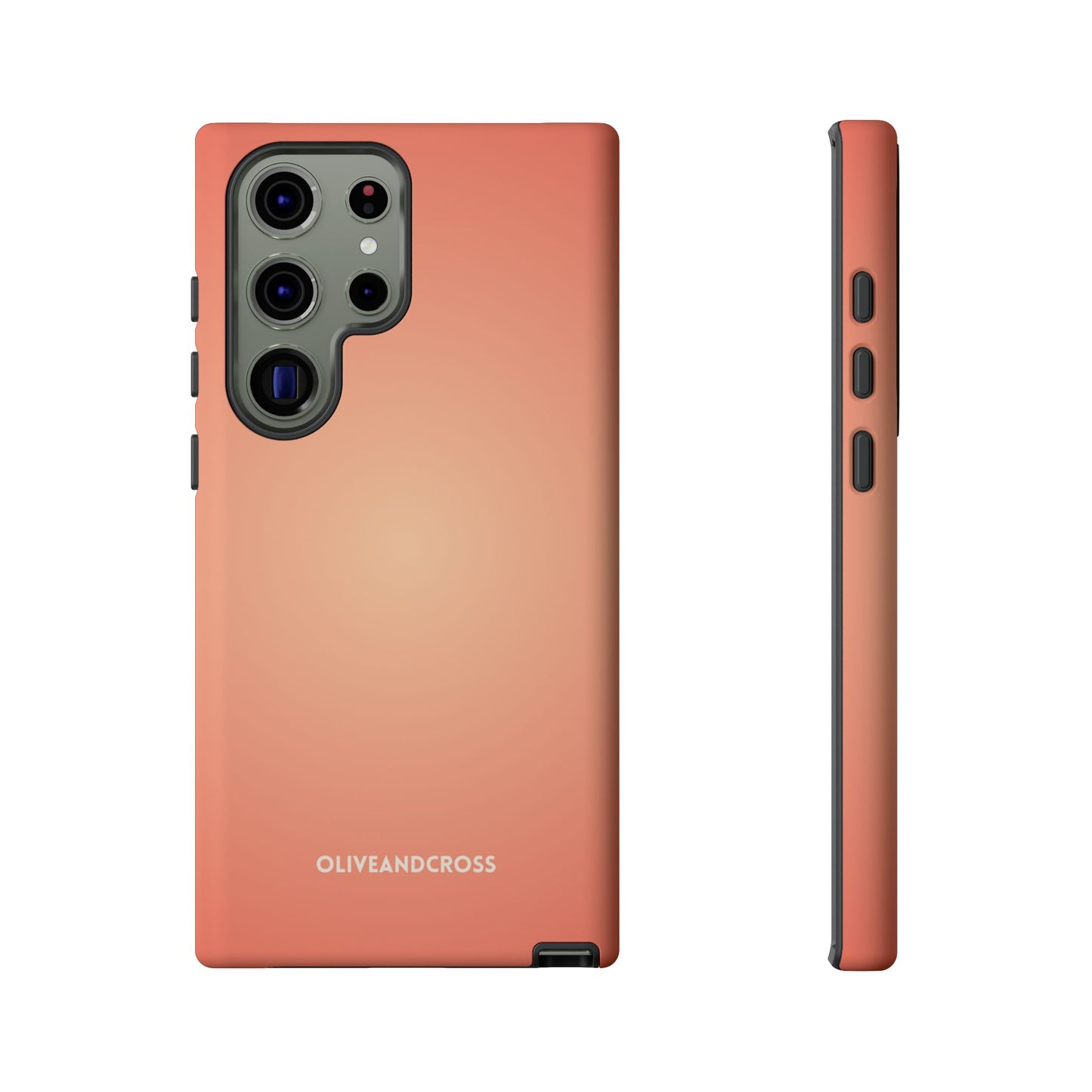 Samsung Galaxy S23 Ultra Case – Sunset Coral