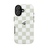 iPhone 17 Case – Sage Check
