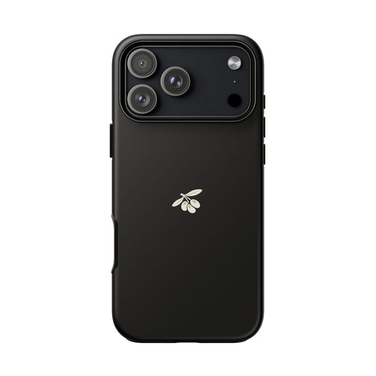 iPhone 17 Pro Max Case – Black Essentials