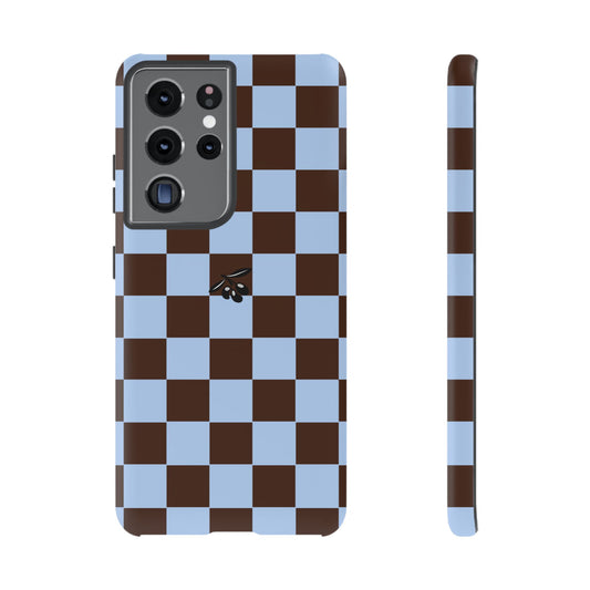 Samsung Galaxy S21 Ultra Case – Chocolate Check