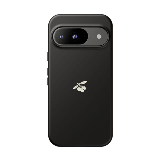 Google Pixel 9 Case – Black Essentials