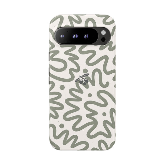 Google Pixel 9 Pro XL Case – Sage Flow
