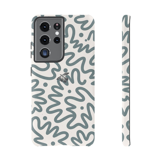 Samsung Galaxy S21 Ultra Case – Icy Flow