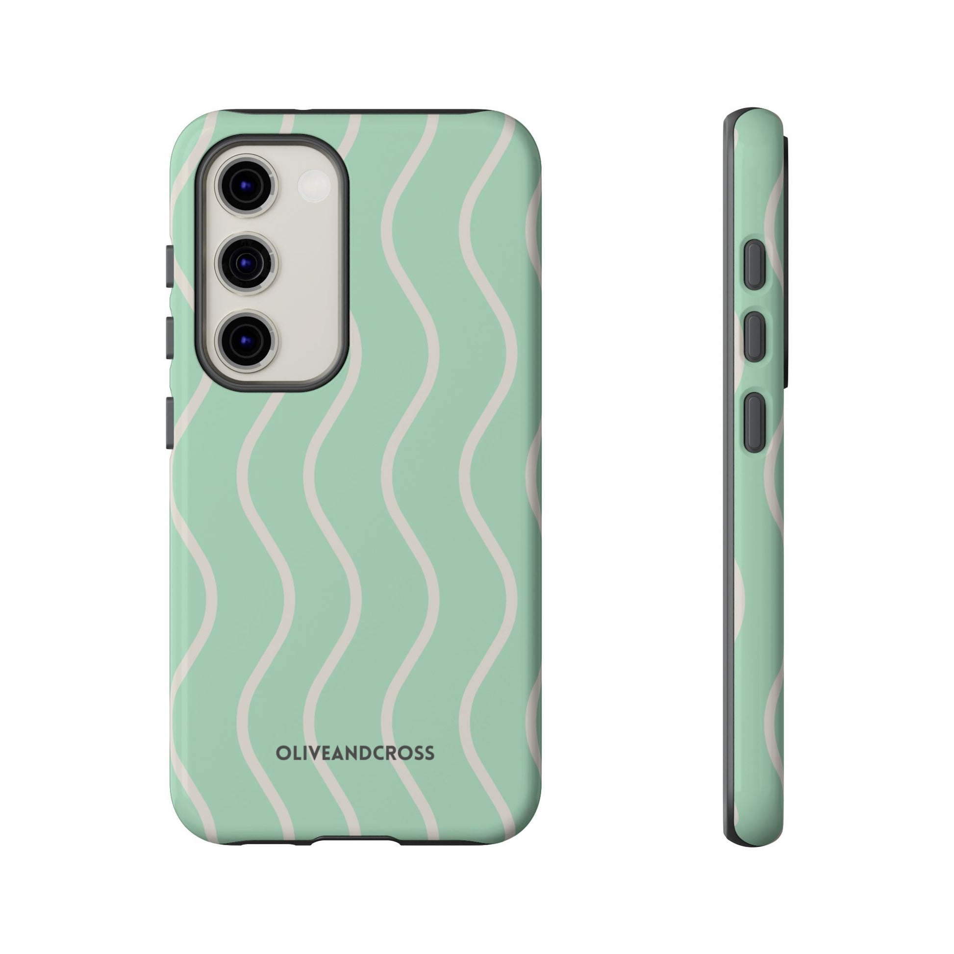 Samsung Galaxy S23 Seafoam phone case